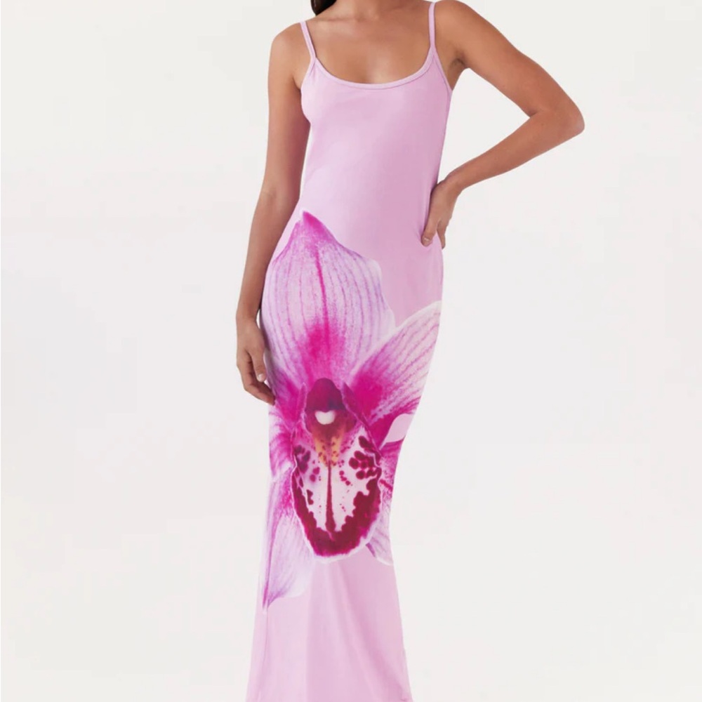 Peppermayo Bad News Mesh Dress